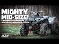 2026 Yamaha Kodiak 450 EPS XT-R Detailed ATV Overview