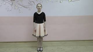Лошкарева Дарья, 12 лет