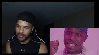 DaBaby - Wockesha (Freestyle) [Official Video] (REACTION!!!)