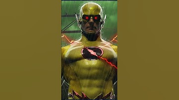 Reverse Flash vs Marvel and DC #shorts #marvel #dc #viral #avengers