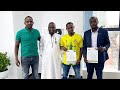 USAJILI YANGA Yamsajili FARID MUSA Akitokea CD Tenerife Ya HISPANIA USAJILI YANGA Yamsajili FARID MUSA Akitokea CD Tenerife Ya HISPANIA