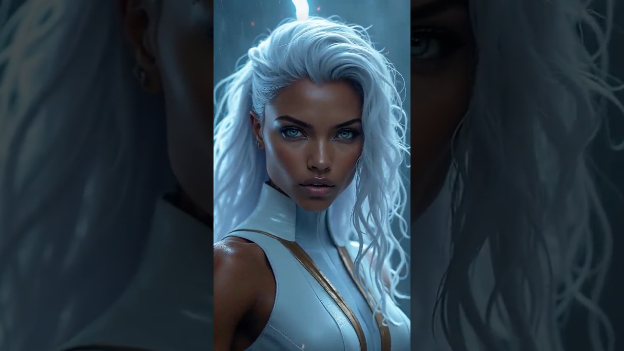 X-MEN brought in REAL LIFE!    