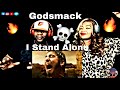 This Was The True Meaning Of Standing Alone!!! Godsmack “I Stand Alone” (Reaction)