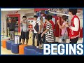 [RUNNINGMAN BEGINS] [EP 14-1] | JongKook Mission : Deceive all the members!! (ENG SUB)