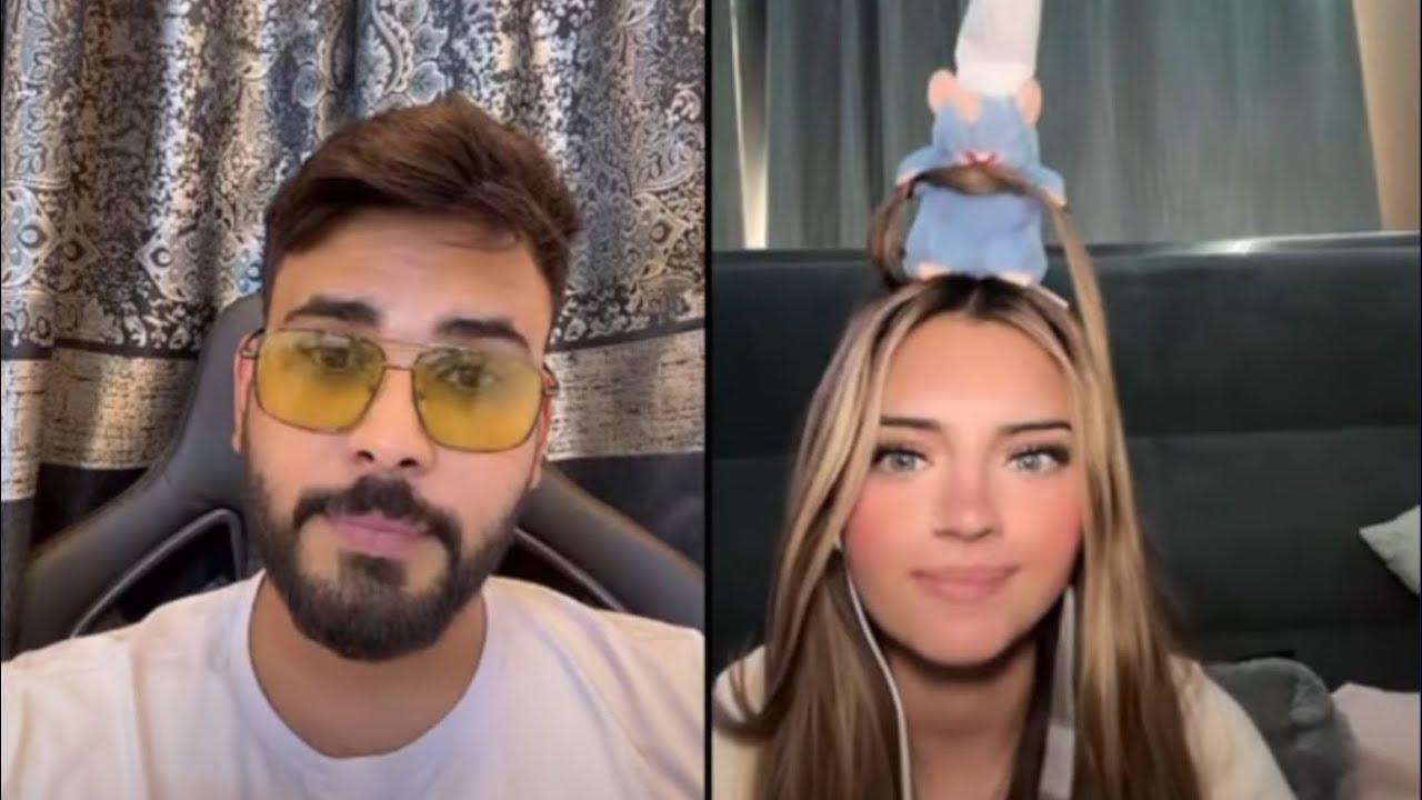 محمود المكسيكي مصدوم من الفارة في راس هوازن و اسئلة جديد و طفرات في الحديث ضحك فول