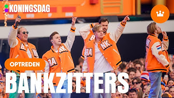 Bankzitters | Live op 538 Koningsdag 2024