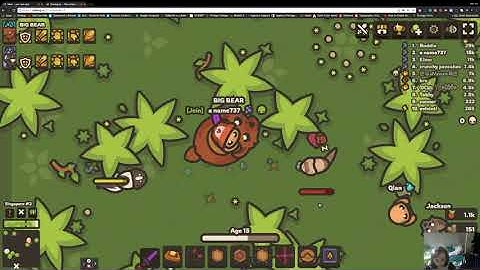 My First YouTube Video with Taming.io