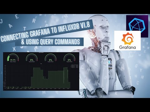Linking Grafana to