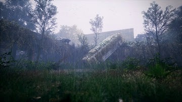 Lost City in Unreal Engine 5