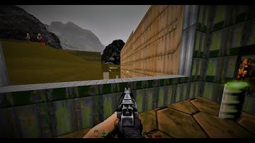 4K - 60 FPS - Doom Free roam + Brutal Doom Platinum
