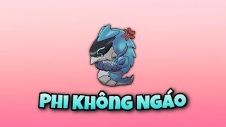 Phi Không Ngáo Leo Thách Đấuuu