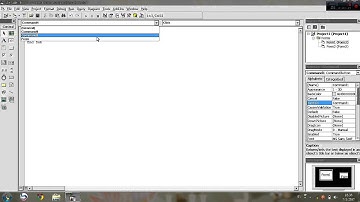 สอนการใช้ Form โปรแกรม visual basic 6.0 part 3 By ปรีดา