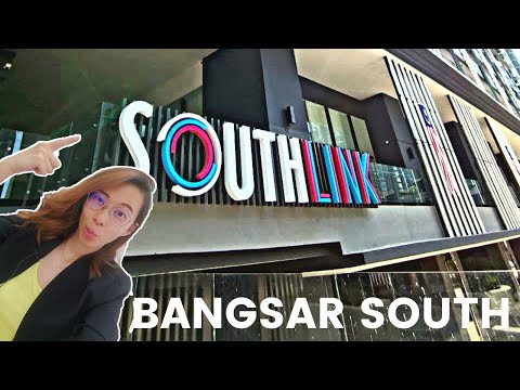 Southlink @ Bangsar South 592sf (2R1B) Walkthrough