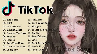 รวมเพลงฮิตในTikTok เพลงเพราะเพลงใหม่ล่าสุดใน TikTok เพลงมาแรงTikTok