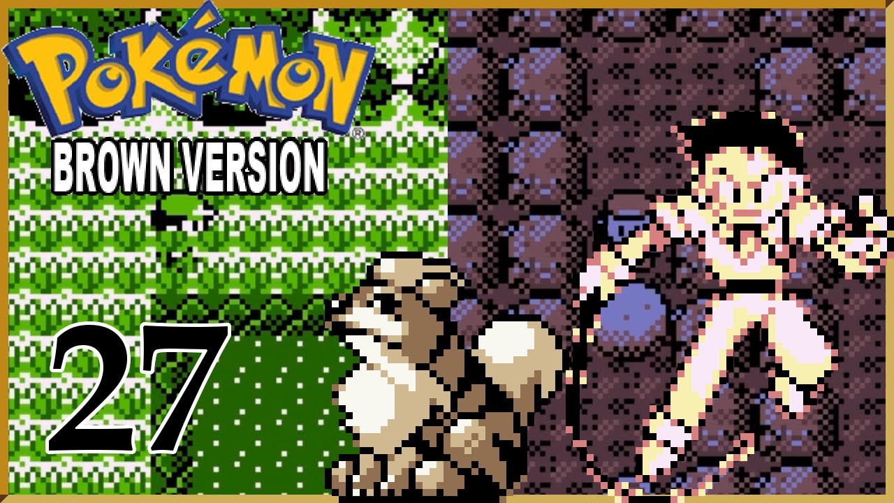 Pokemon Brown Episode 31 Legends Around Rijon Youtube