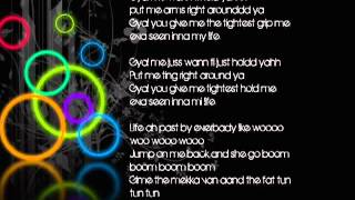 nicki minaj ft gyptian hold you lyrics