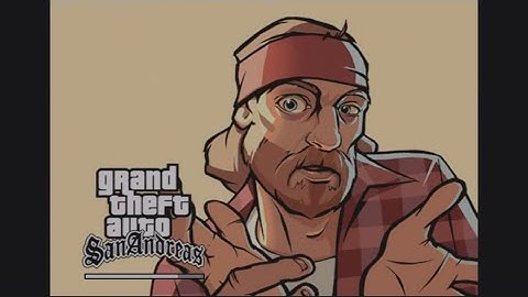 GTA San Andreas Loading Screen