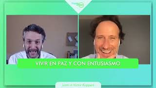 🎤VICTOR KÜPPERS 👉 ¿Cómo VIVIR Tu Vida Con ENTUSIASMO