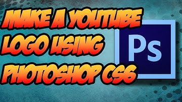 How to Make a Youtube Logo Using Photoshop cs6