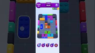 Color Block Jam Level 89 Walkthrough Solution