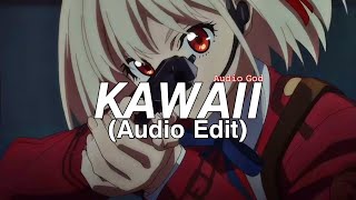 Kawaii Edit Audio