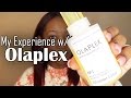 My Experience with Olaplex | Stand Alone Treatment | LongHairPrettyNails