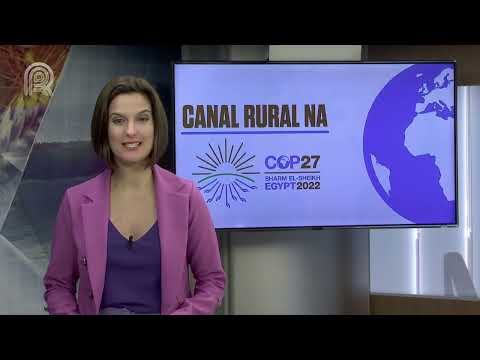 Brasil tem a agricultura ‘mais regenerativa do mundo’, diz ministro | Canal Rural