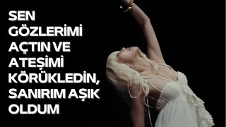 MINNIE - Blind Eyes Red (Türkçe Çeviri)