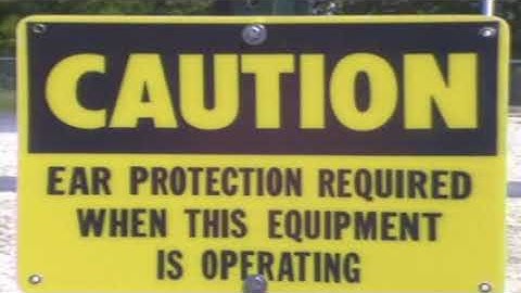 Personal Protective Equipment (PPE)