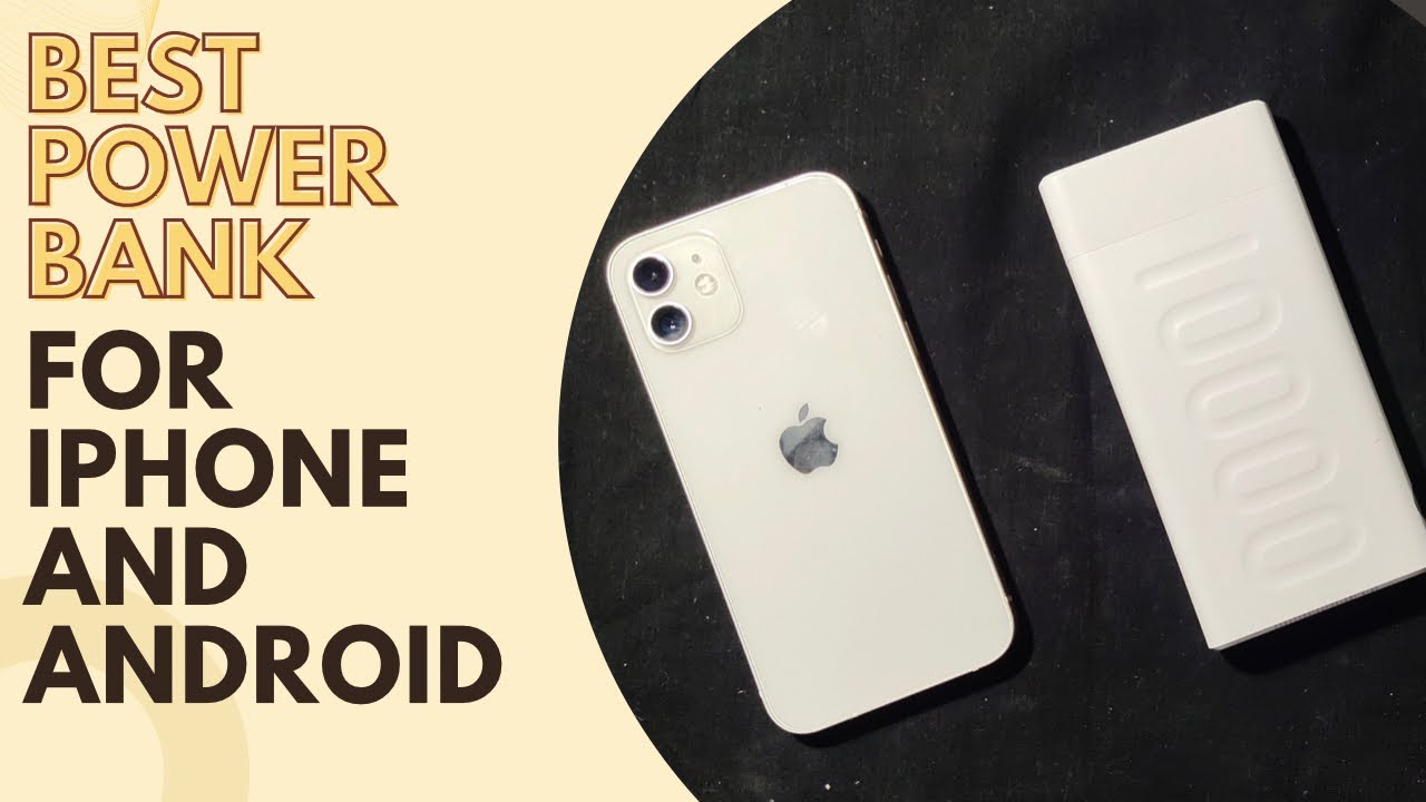 Best power bank for iPhone 2022 ||iPhone 12 ||ambrane stylo 10k 🔥