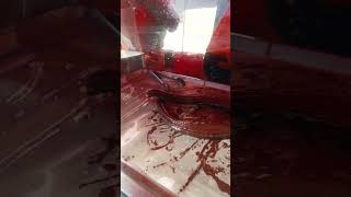 Una de las cosas más ricas que podéis disfrutar en una feria gallega: los churros