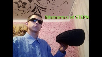 Tokenomics of STEPN / part 7 / #7