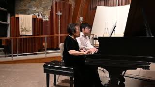 Robin Redbreast (Summer Dreams) by Amy Beach, Yi Chang, Li-Ly Chang, piano