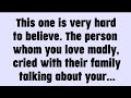 💌 God Message Today | This one is very hard to believe. The person...| #godsays | #god  #godmessage