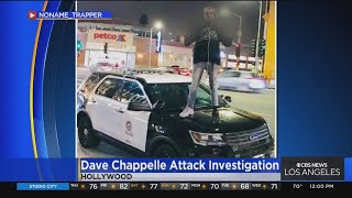 No felony charges for man who attacked Dave Chappelle at Hollywood Bowl