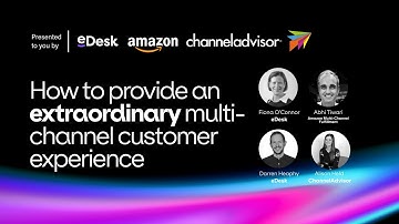How to provide an extraordinary multi-channel customer experience