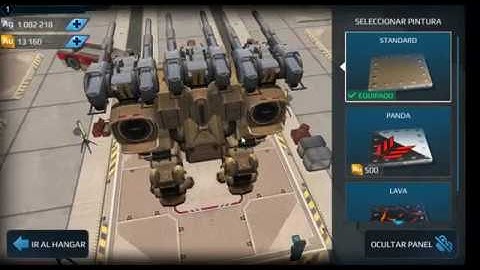 5  Prototype Heavy Weapon MachineGun