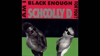 Shoolly D - Education Of A Black Man