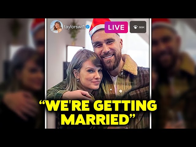 5 MINUTES AGO: Taylor Swift Drops Heavy News With Travis Kelce class=