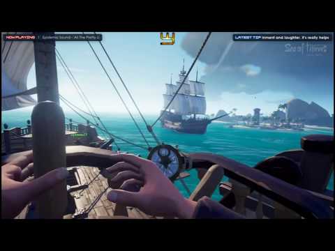 Video: Sällsynt Medvetenhet Och Fixa Sea Of Thieves Stängda Beta-autentiseringsproblem