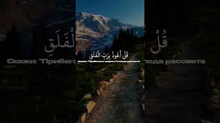SURAH Al FALAK Сура Аль Фалак #музыка, #сура, #ислам, #коран, #жизнь, #мир, #جمعية, #молитва, #мир