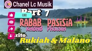 Rabab Pasisia Carito Rukiah U0026 Malano Part 7