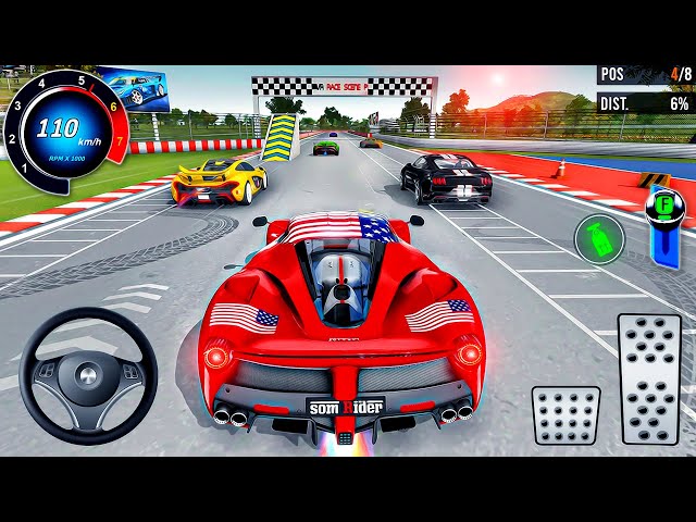 Crazy Car Racing Games Offline for Android - Free App Download