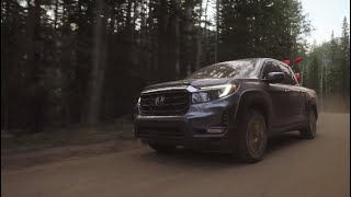 The Ridgeline – Out-Truck Tacoma :30