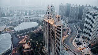 Exploring An Abandoned Chinese Ghost City