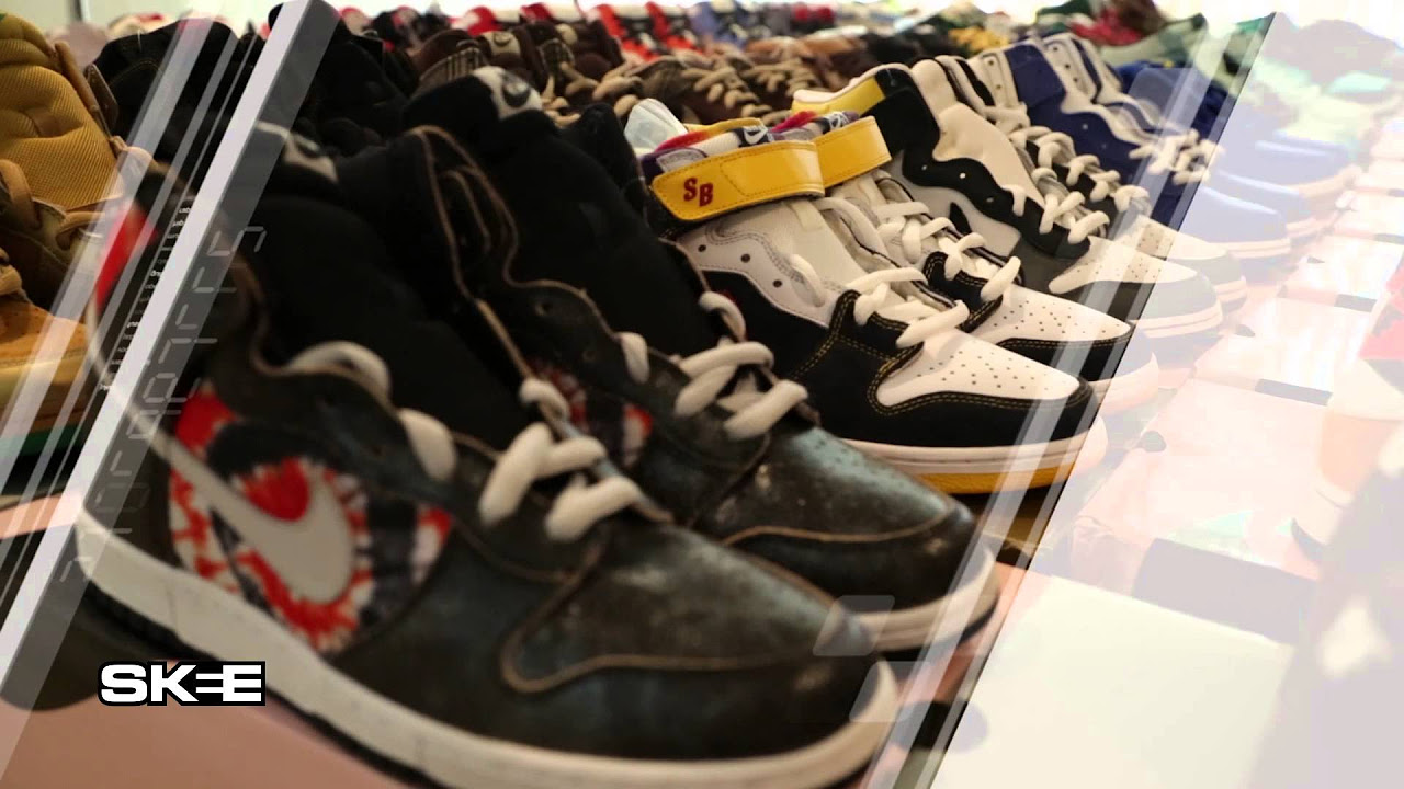 A Former Nike Employee Is Selling Incredibly Rare Samples on eBay