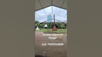 Event production | German Hanger | Imported Marquee #event #production #imported