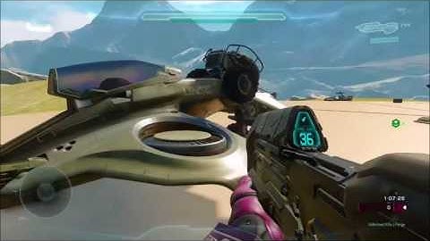 halo 5 custom vehicles part 1