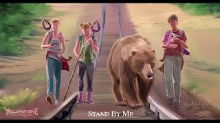 Speed Painting — Stand By Me Tribute by Chad-Michael Simon 318 views 4 years ago 2 minutes, 11 seconds