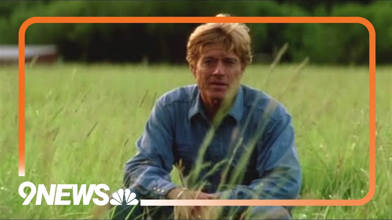 Actor and director Robert Redford dies at 89